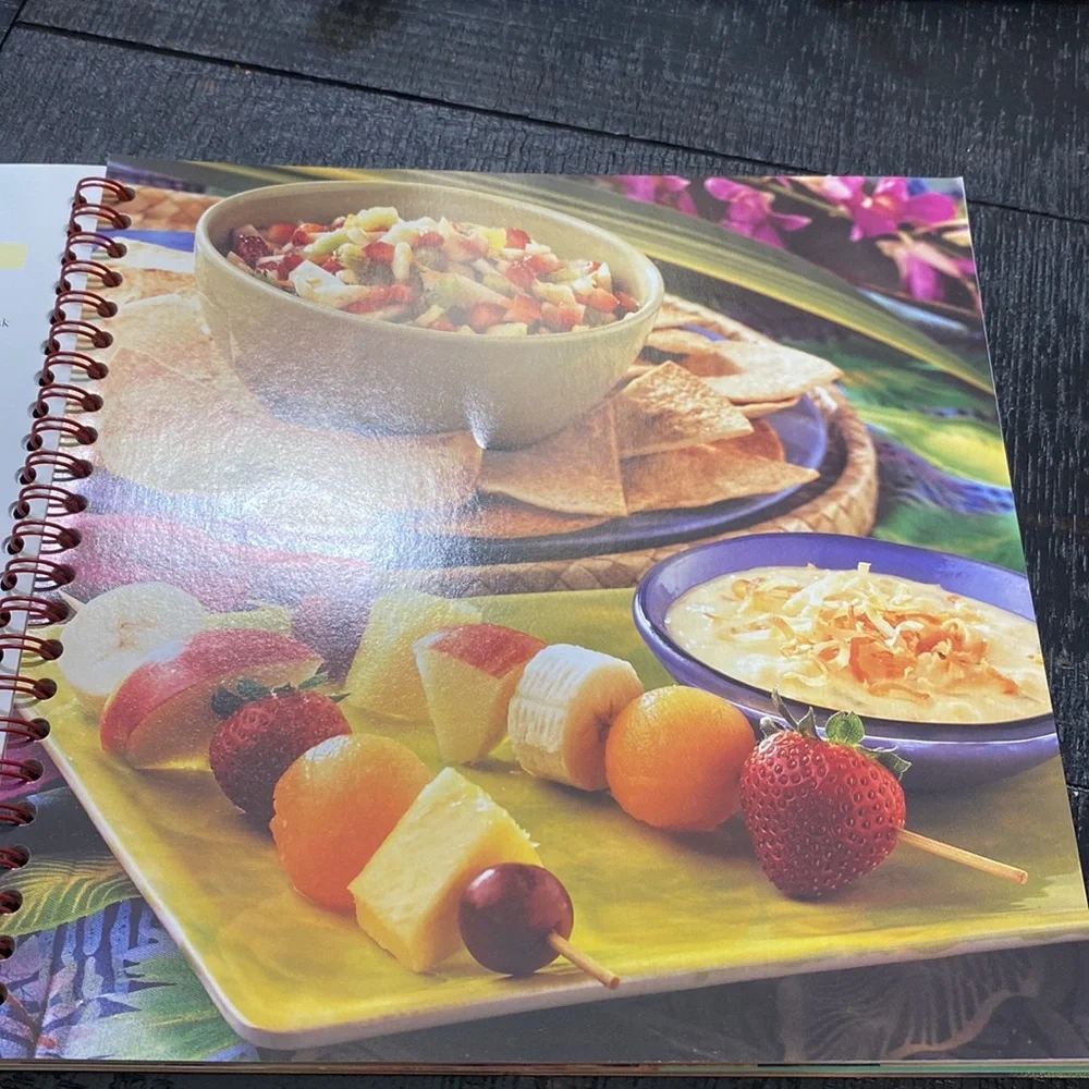 2003 The Pampered Chef All The Best Cookbook!